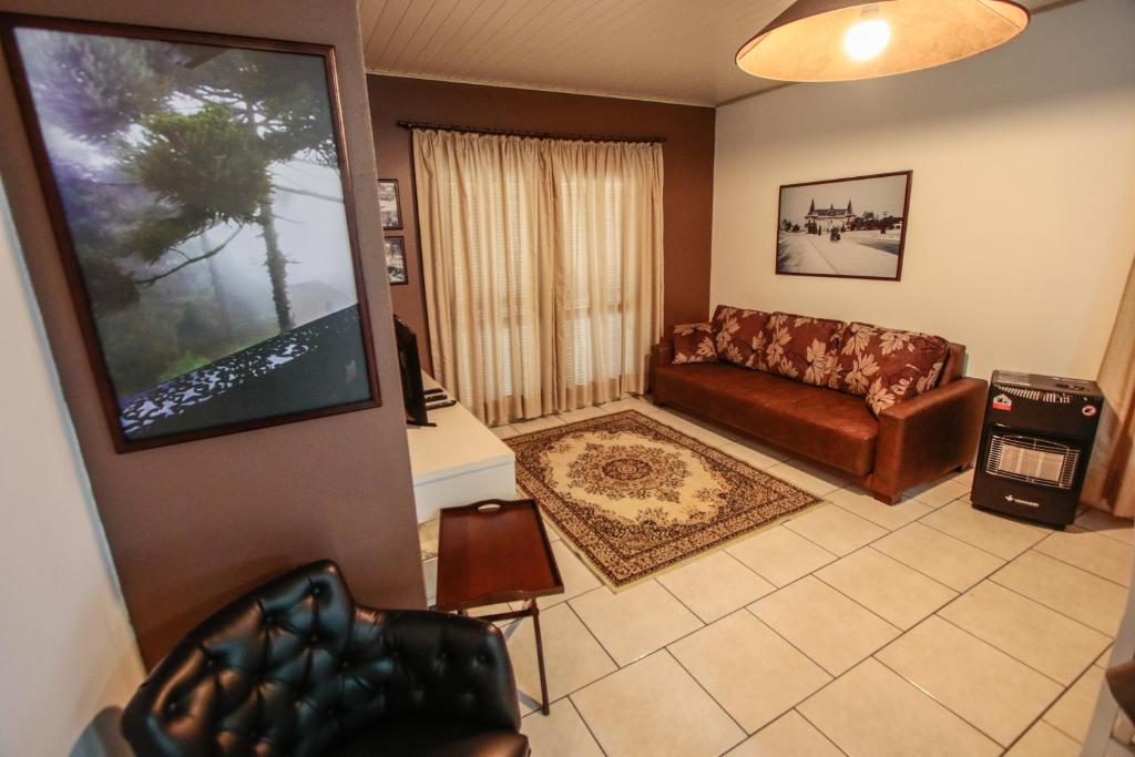  Apartamento Pousada Gramado 01