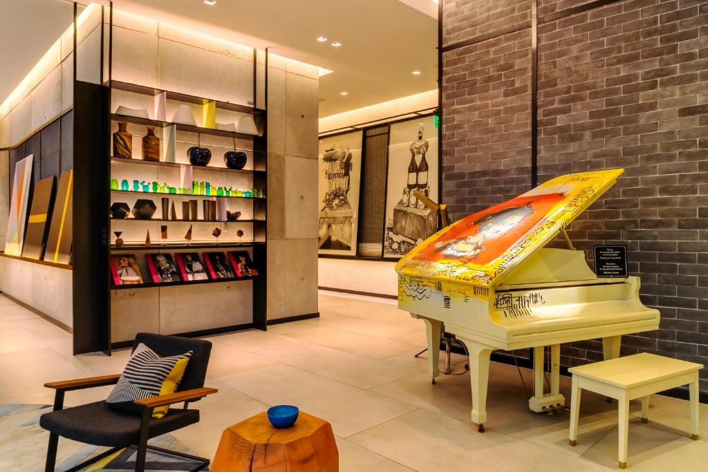Fotografie z fotogalerie ubytování Hyde Suites Midtown Miami v Miami