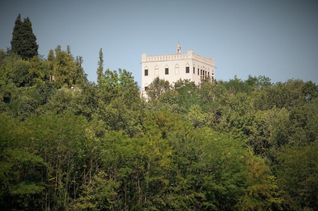 Zdjęcie z galerii obiektu CaMagnolia Apartment w mieście Montegrotto Terme