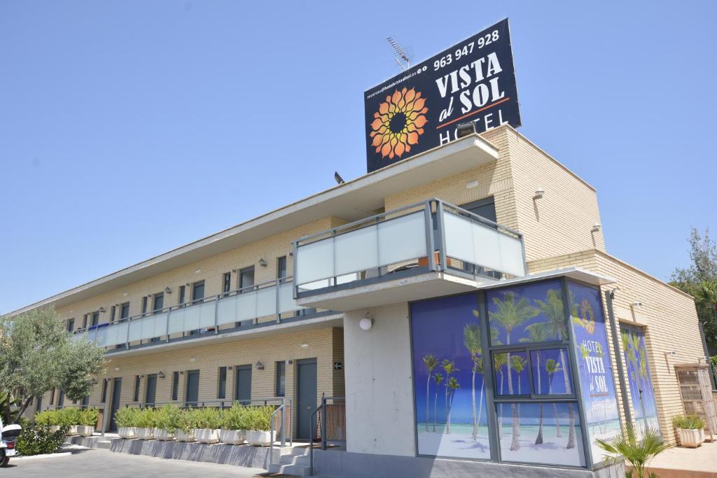 Hotel Vista al Sol, Paterna – Bijgewerkte prijzen 2023