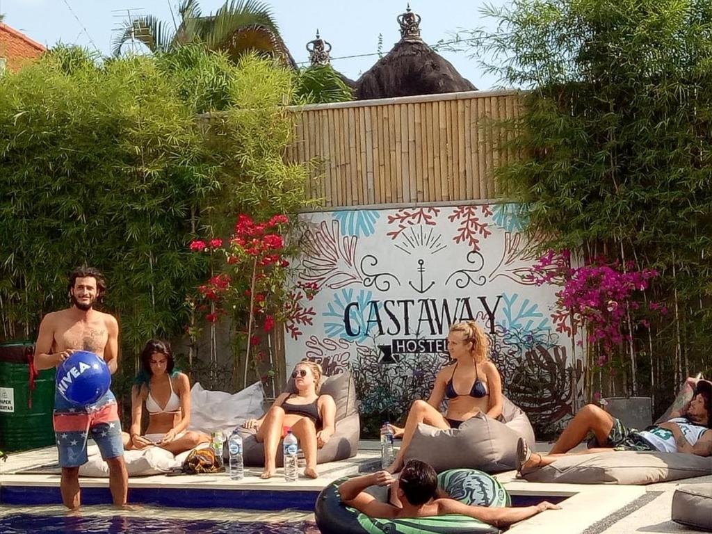 Castaway Hostel - 14