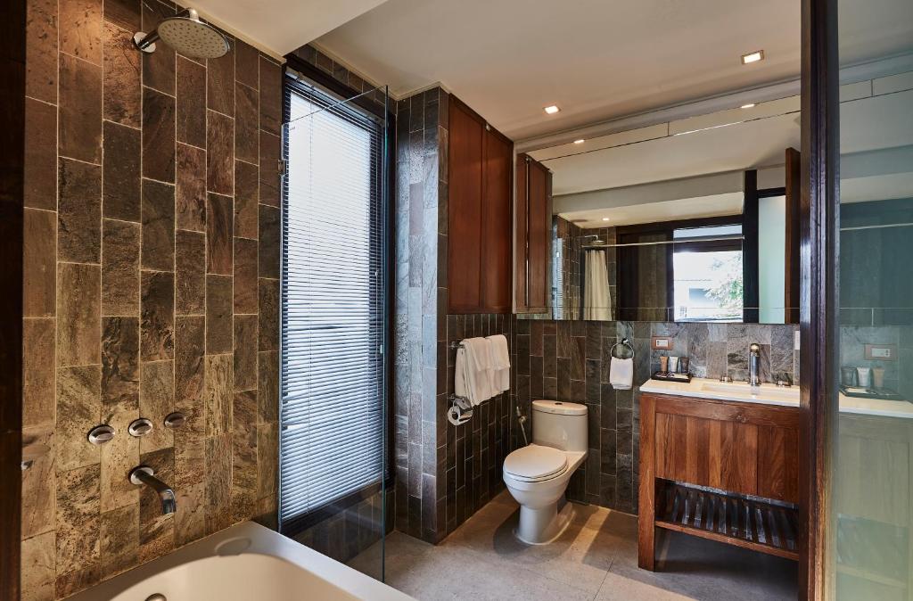 LUXX Langsuan Hotel - SHA Plus - Resim 26