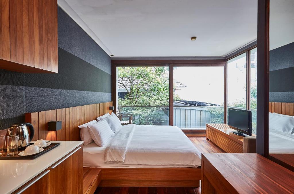 LUXX Langsuan Hotel - SHA Plus - Resim 34