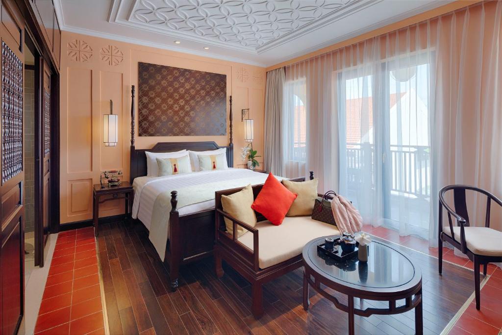 Little Riverside Hoi An . A Luxury Hotel & Spa - 5