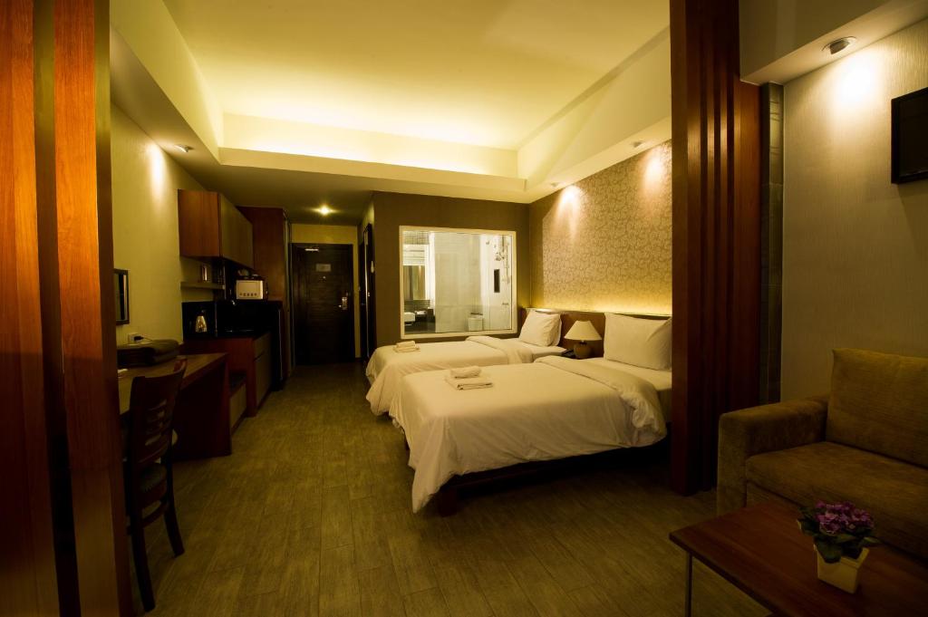 
Grand Deluxe Twin Room
