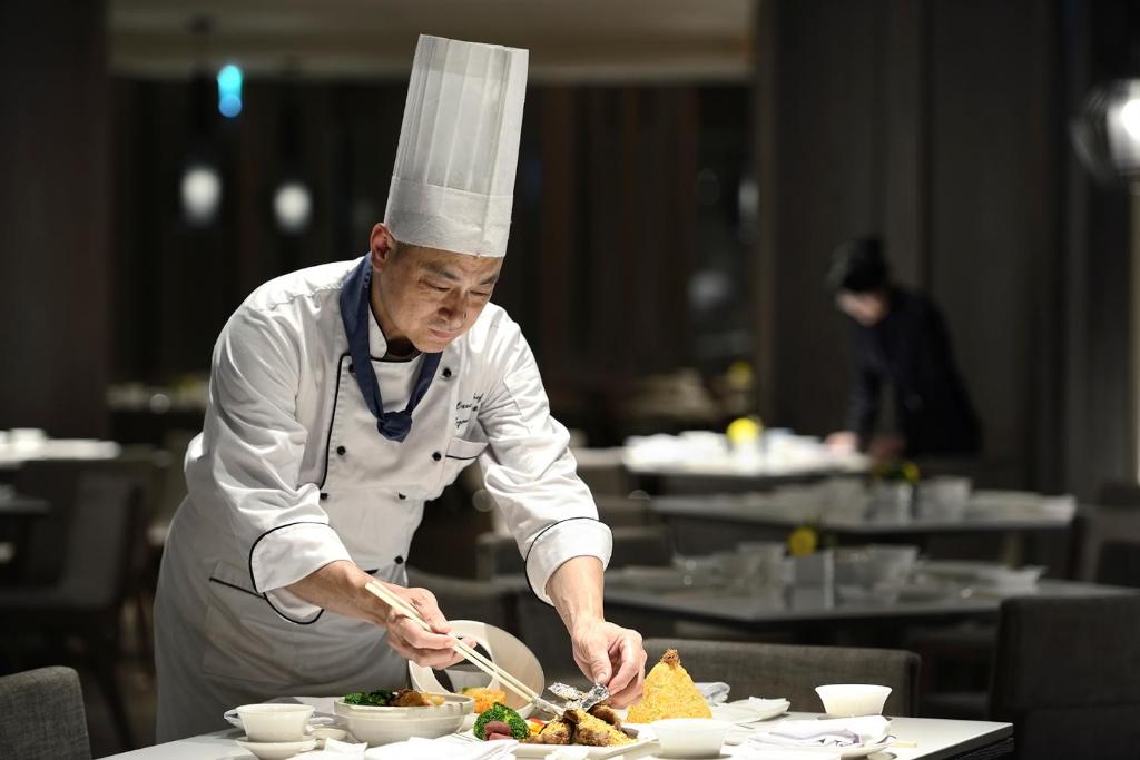 Hosté ubytování Caesar Park Hotel Banqiao
