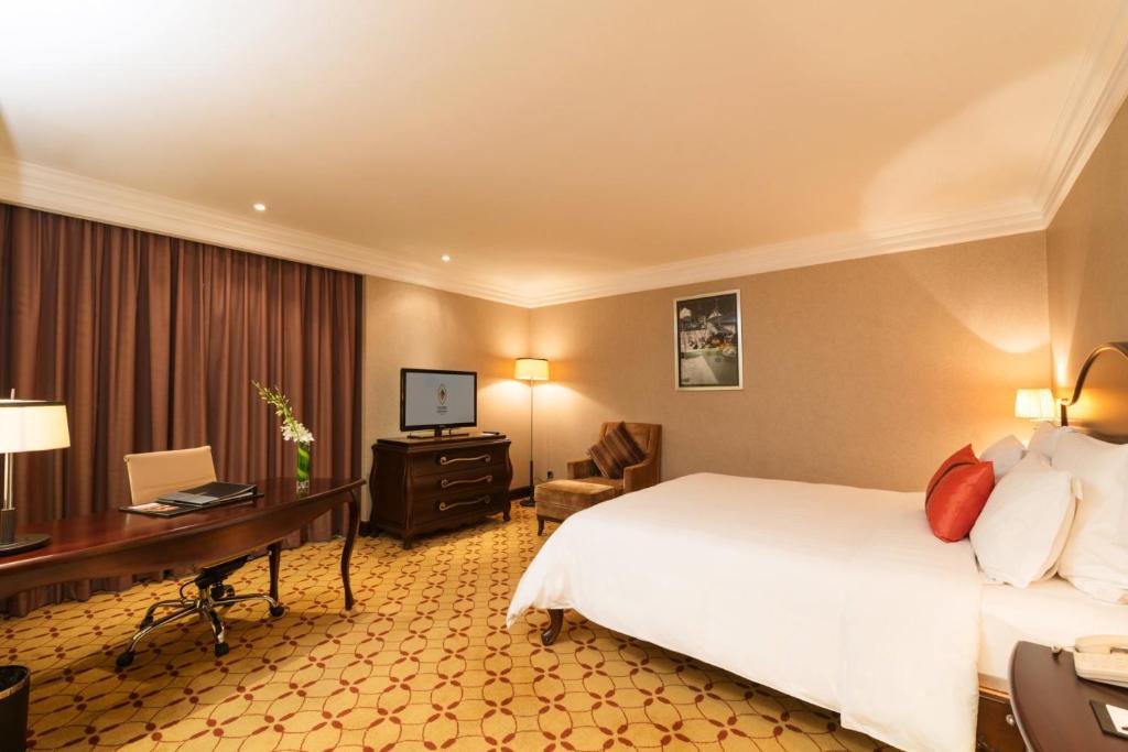 Phòng Deluxe Premium