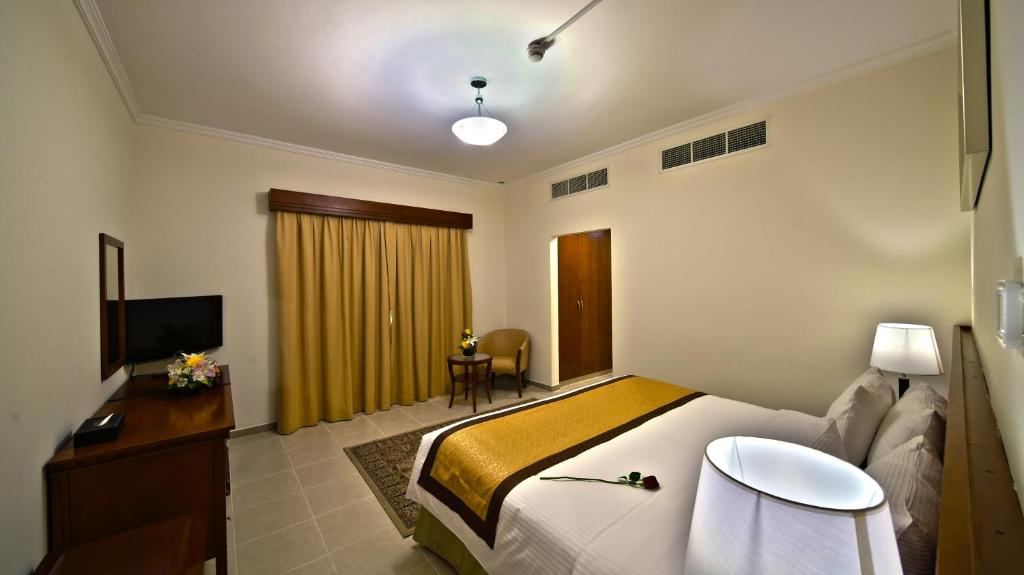 Rose Garden Hotel Apartments - Bur Dubai - Resim 31