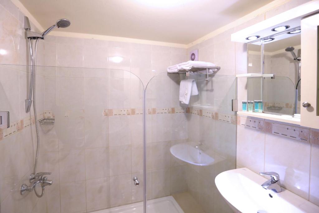 Un baño de Grand Gabriel