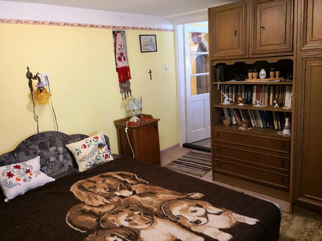 Nagymama Házikója - One-Bedroom Apartment
