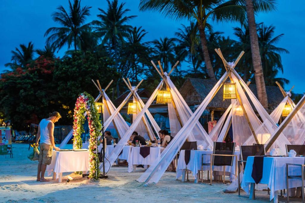 Fotografie z fotogalerie ubytování Dara Samui Beach Resort Adult Only v Chaweng Beach
