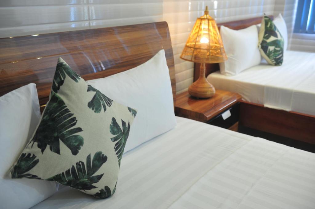 Hue Lovely Homestay - Chambre Quadruple Classique