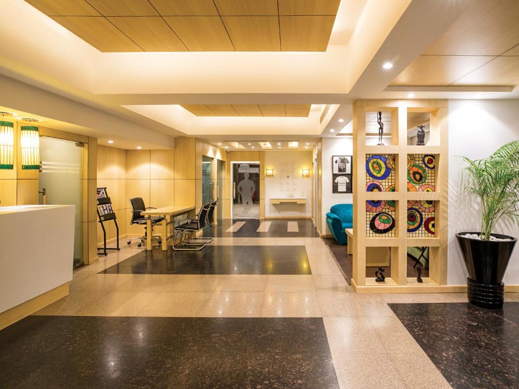 Fotografie z fotogalerie ubytování Lemon Tree Hotel Alwar v destinaci Alwar