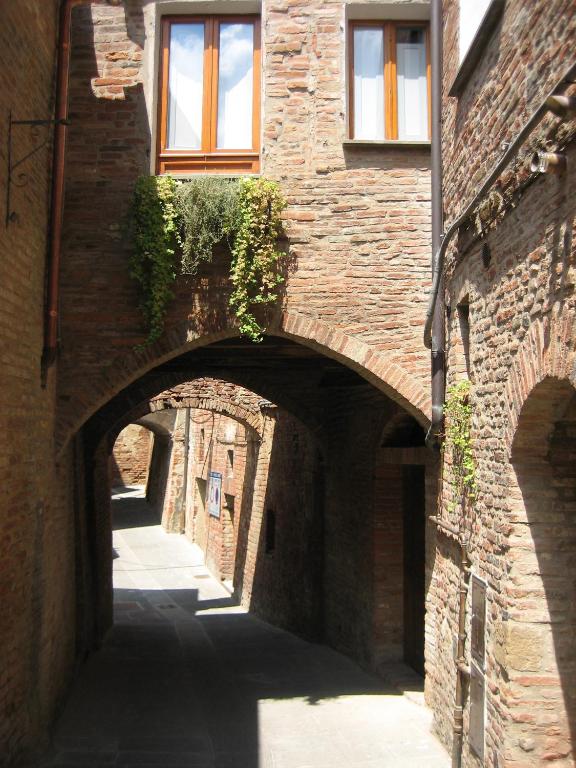Zdjęcie z galerii obiektu Casina Mazzuoli w mieście Città della Pieve