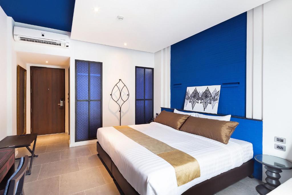 Aksorn Rayong, The Vitality Collection - SHA PLUS - Deluxe Doppel- Oder Zweibettzimmer