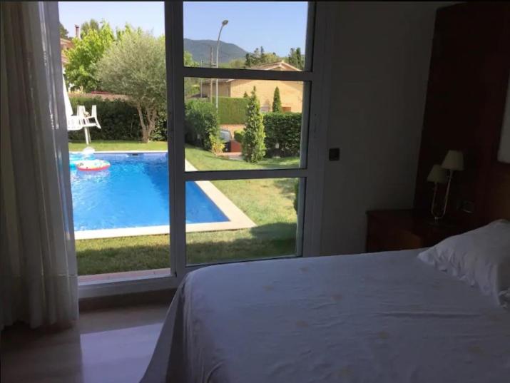 Bonita habitacion privada en Chalet, Vallromanas – Updated ...