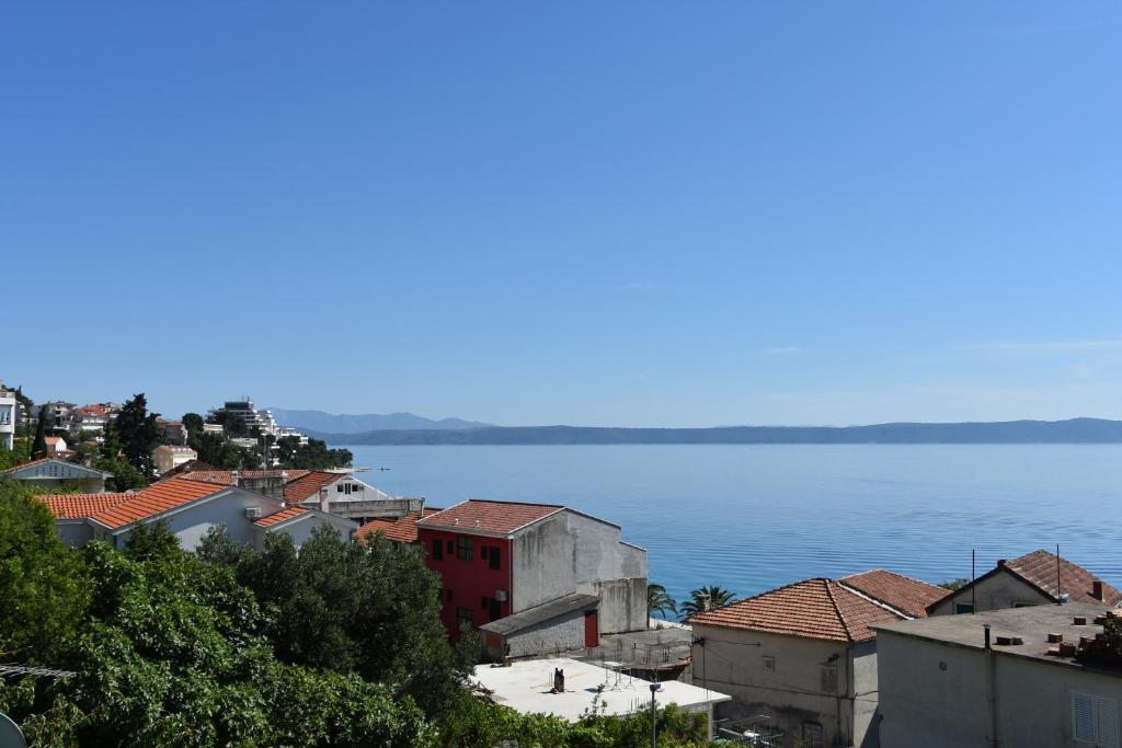Príroda v okolí apartmánu