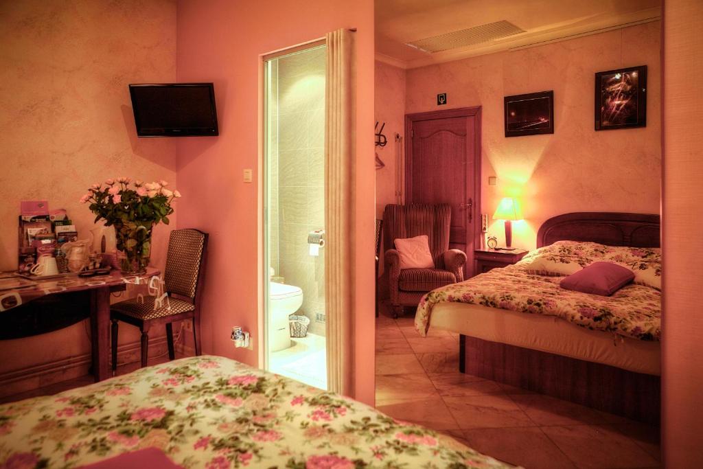 B&B Ter Vesten - Family Room