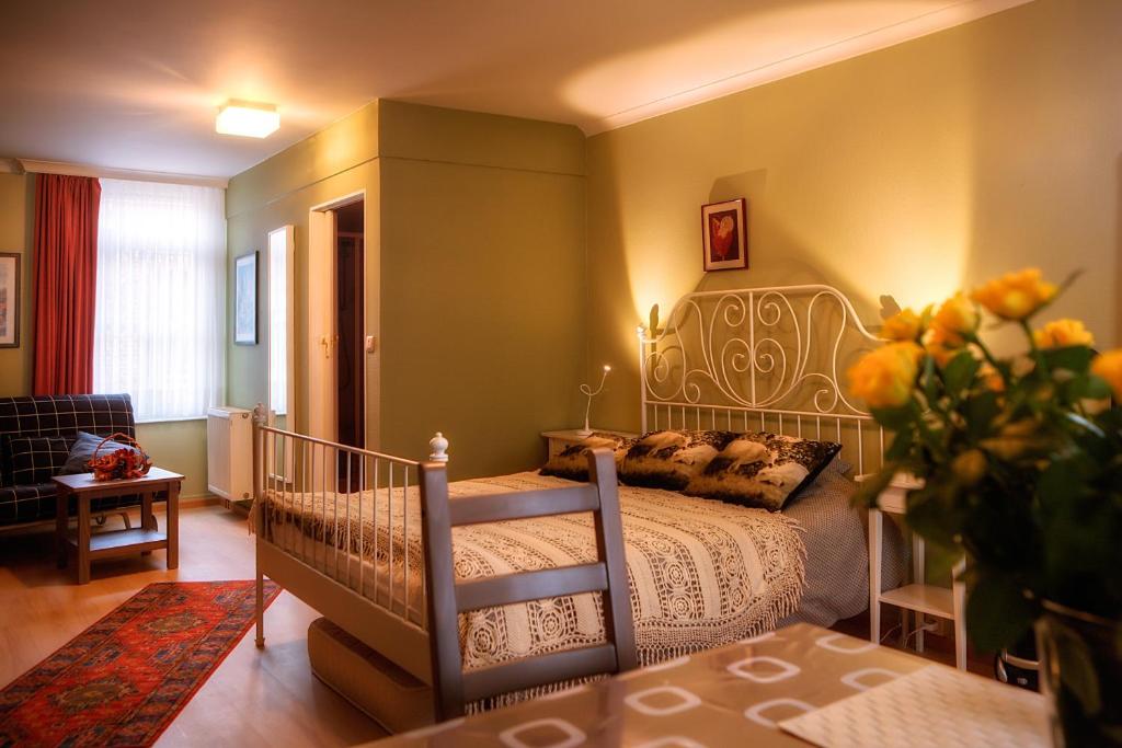 Photo from B&B Ter Vesten in Ypres, West-Flanders, Belgium