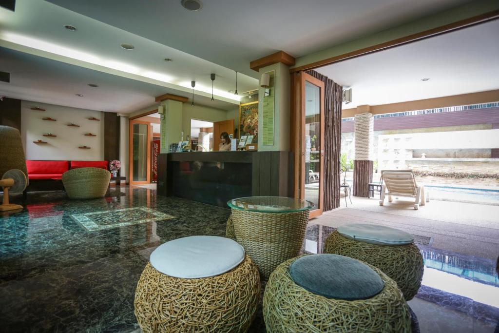 Hua Hin White Sand - Resim 13