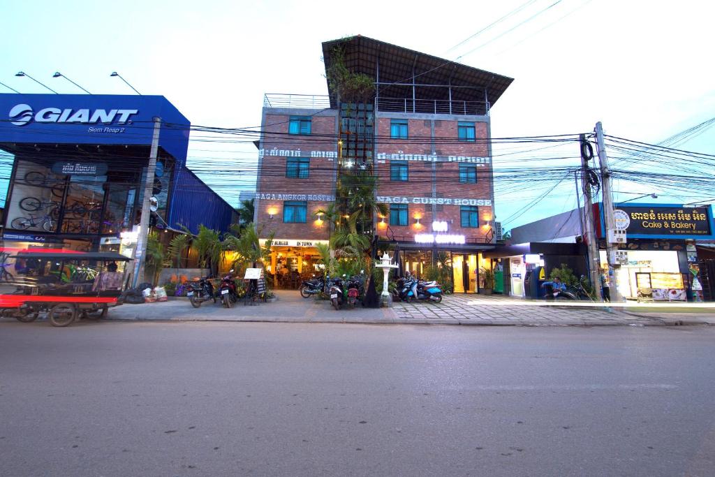 Okolí hotelu