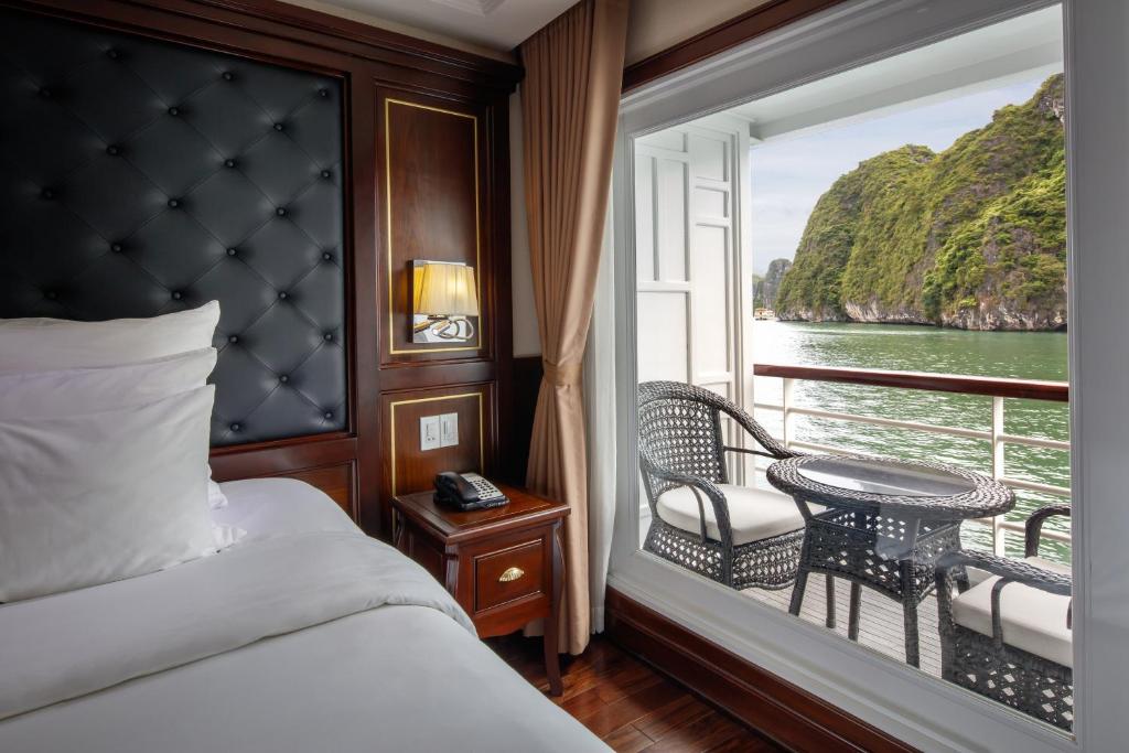 Paradise Elegance Cruise Halong - 2