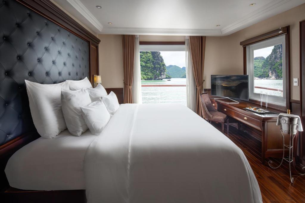 Paradise Elegance Cruise Halong - 14