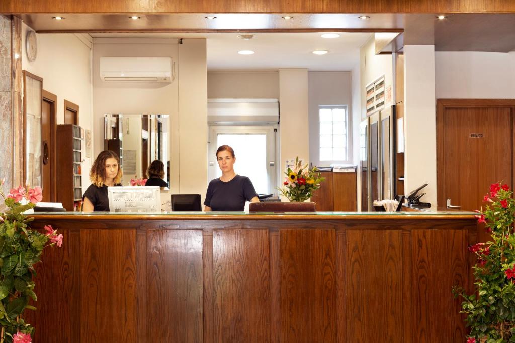 Hotel Corolle - Resim 6