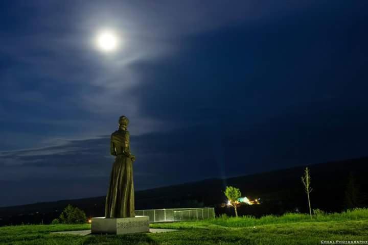 Zajímavé místo poblíž penzionu