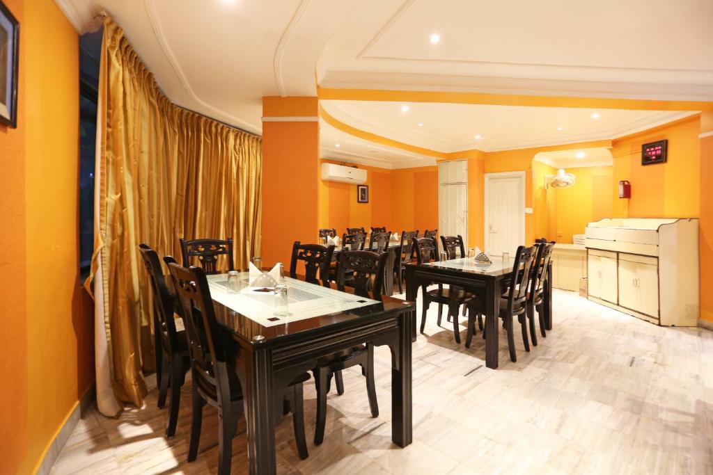 Fotografie z fotogalerie ubytování Hotel Niladri v destinaci Purí