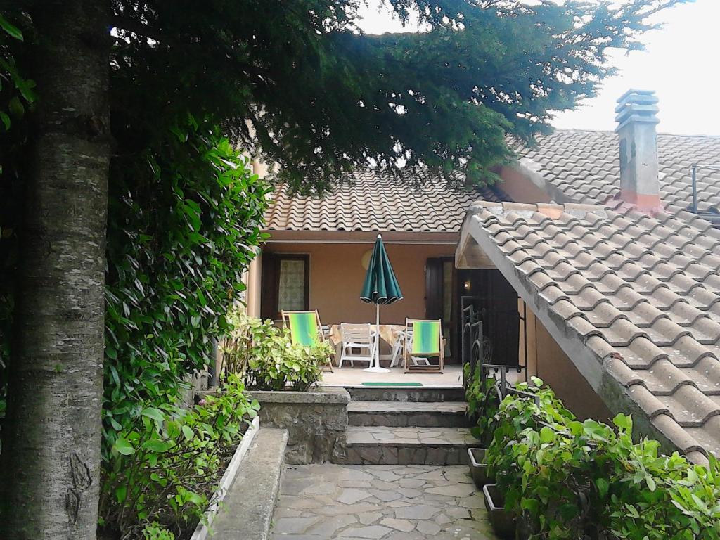 Casa Vacanze Il Castagneto
