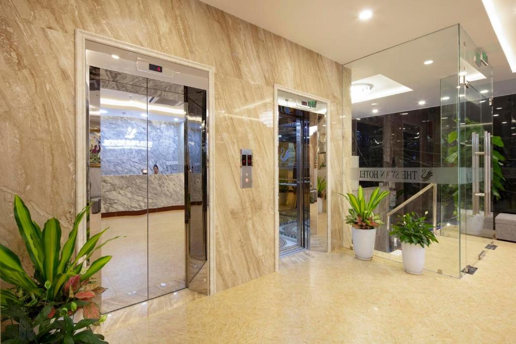 Bố cục The Swan Nha Trang Hotel