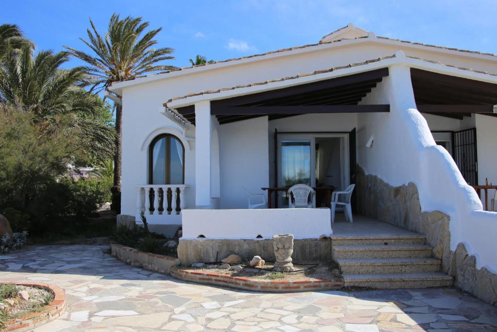 Exteriér nebo vchod ubytování Urbanización El Oasis, 20 Villas en 1ª Línea Playa