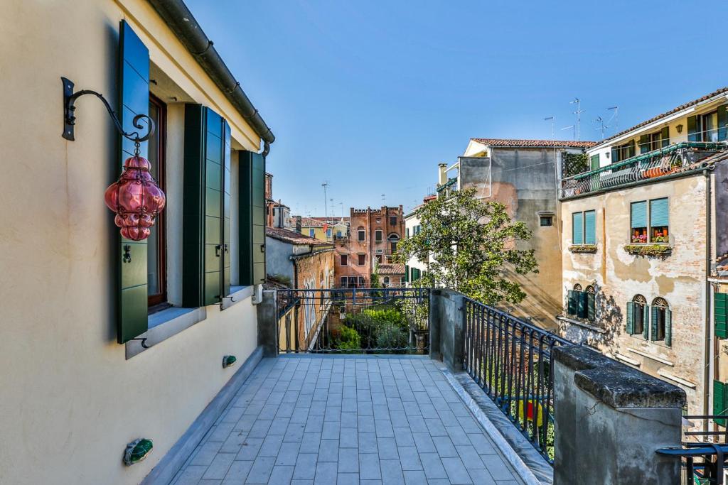 Zdjęcie z galerii obiektu Ca' Dell'Abate Terrace w Wenecji