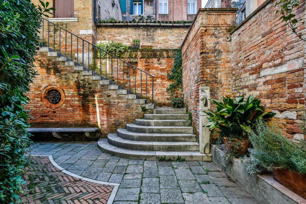 Zdjęcie z galerii obiektu Ca' Dell'Abate Terrace w Wenecji