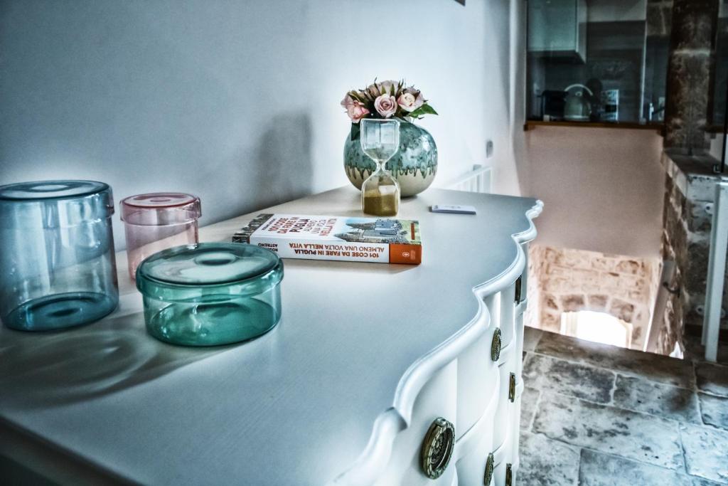 Fotografie z fotogalerie ubytování Beatrice rooms v destinaci Conversano