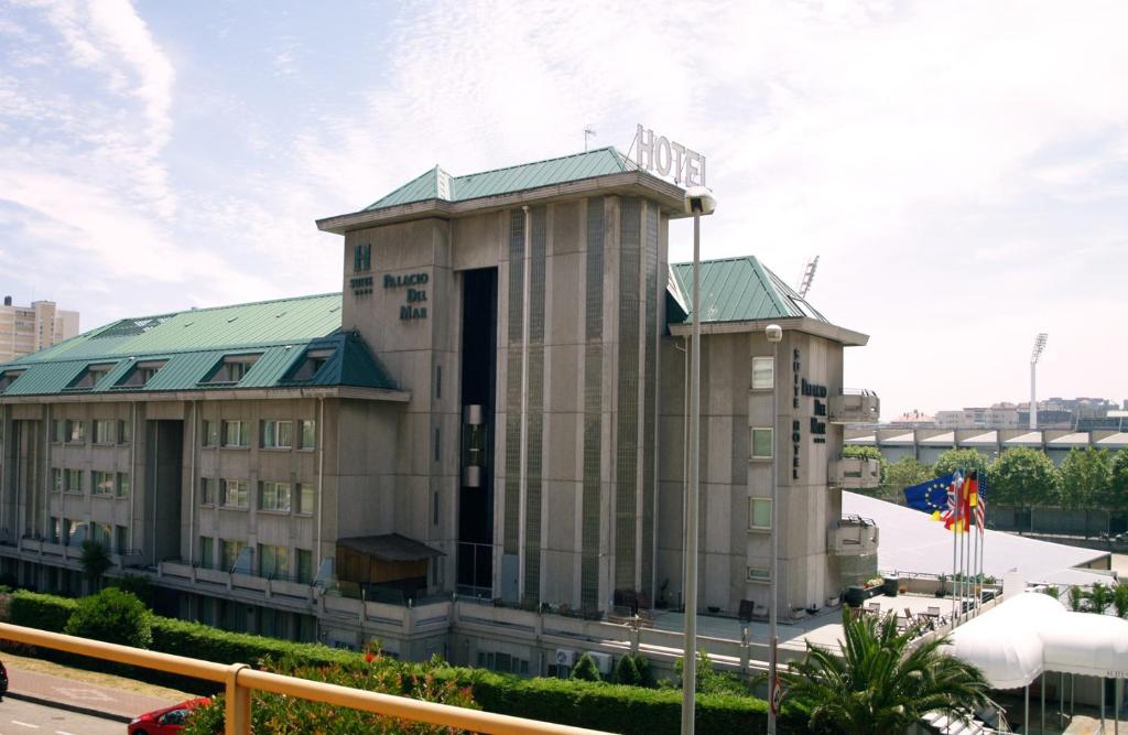 Hotel Palacio del Mar, Santander – Precios 2023 actualizados