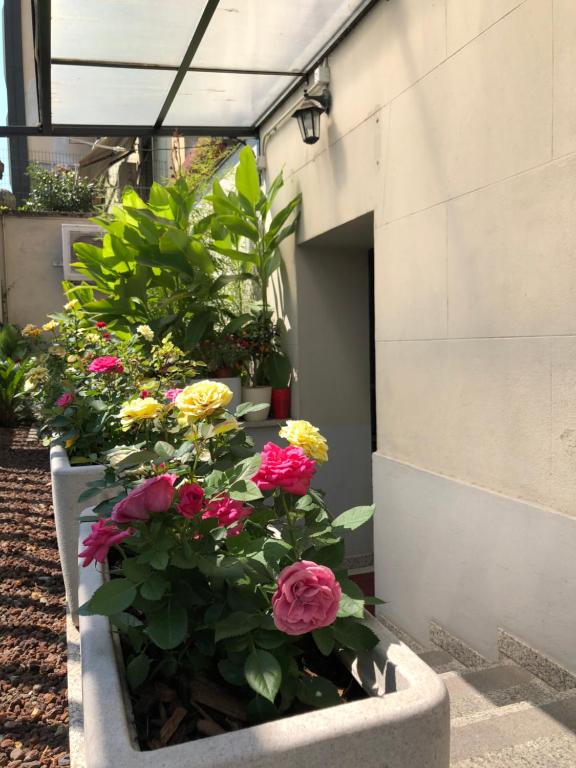 Hotel Brenta Milano - Resim 31