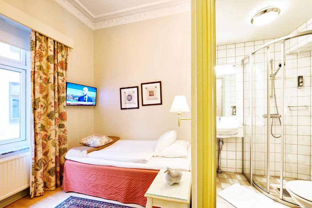 Bagno di Hotel Royal