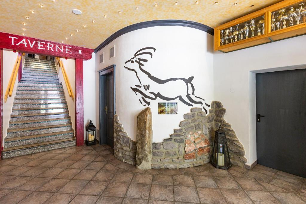Fotografie z fotogalerie ubytování Party Hotel Taverne v destinaci Obertauern