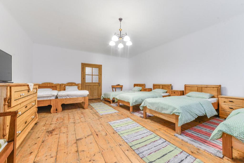 Casa Trappold - Drievoudige Kamer Met Een Eigen Badkamer