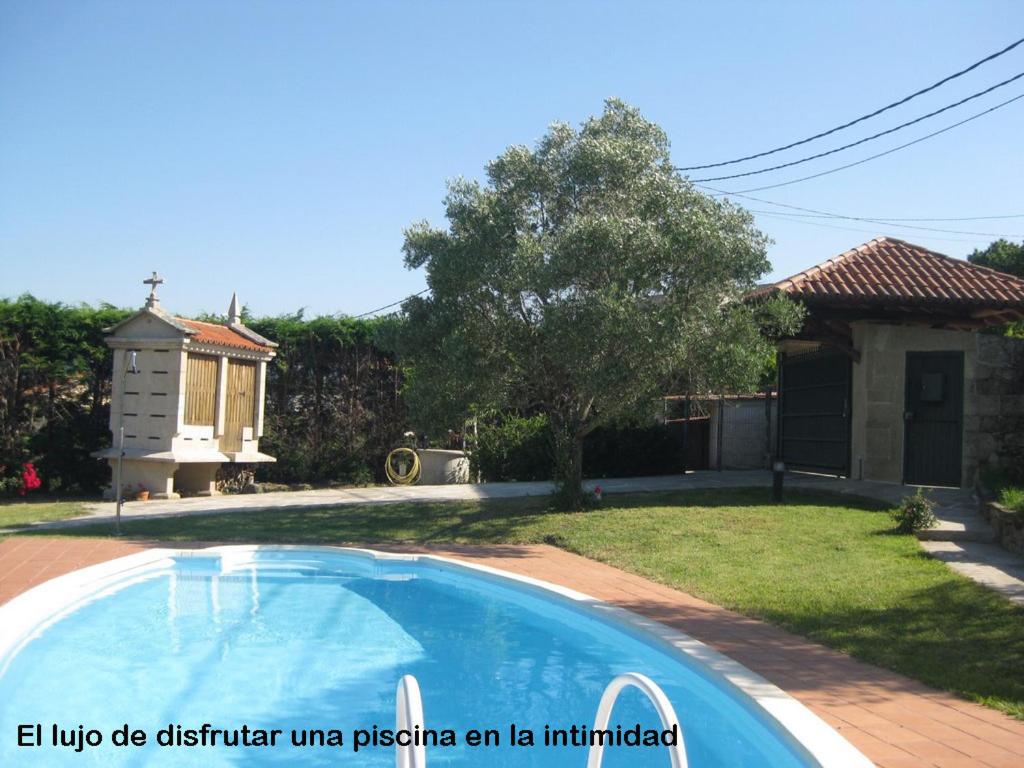 Vakantiehuis Casa Rústica Piscina, Apartadiño (Spanje Pobra ...