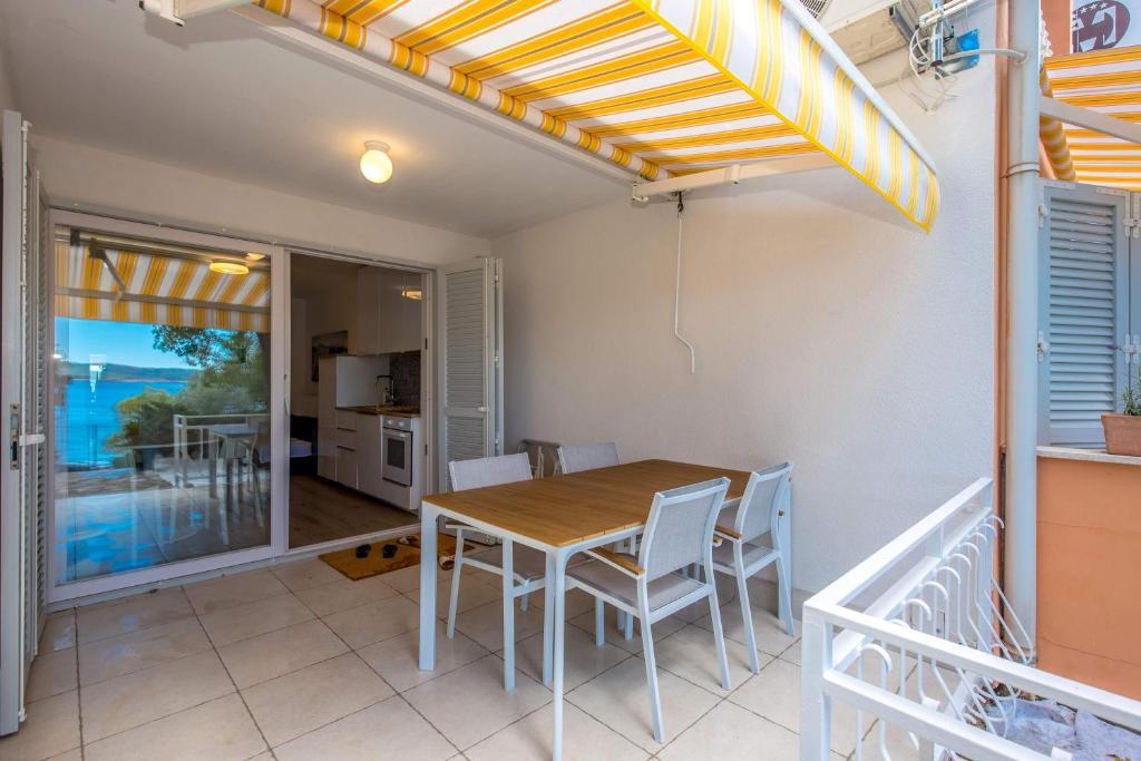 Fotografie z fotogalerie ubytování Apartments Selce v destinaci Selce