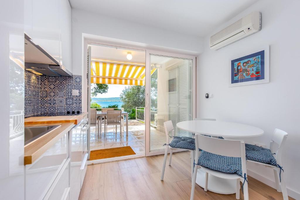 Fotografie z fotogalerie ubytování Apartments Selce v destinaci Selce