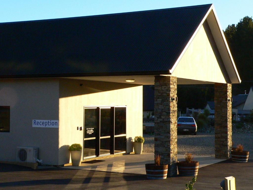 Alpine Resort Wanaka THC Hotels and Resorts