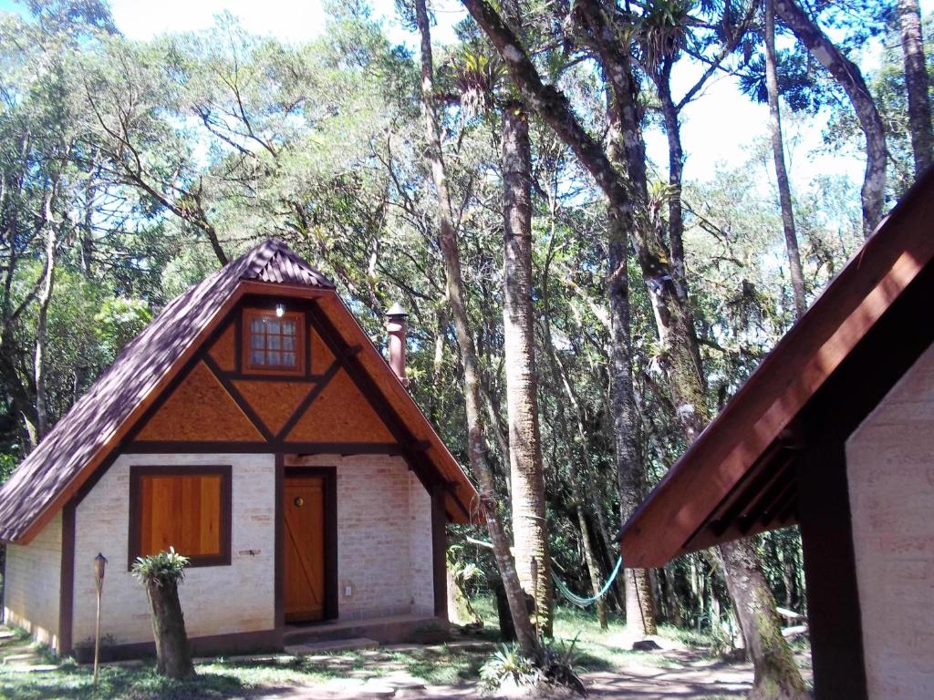  Ecos da Terra Chalés