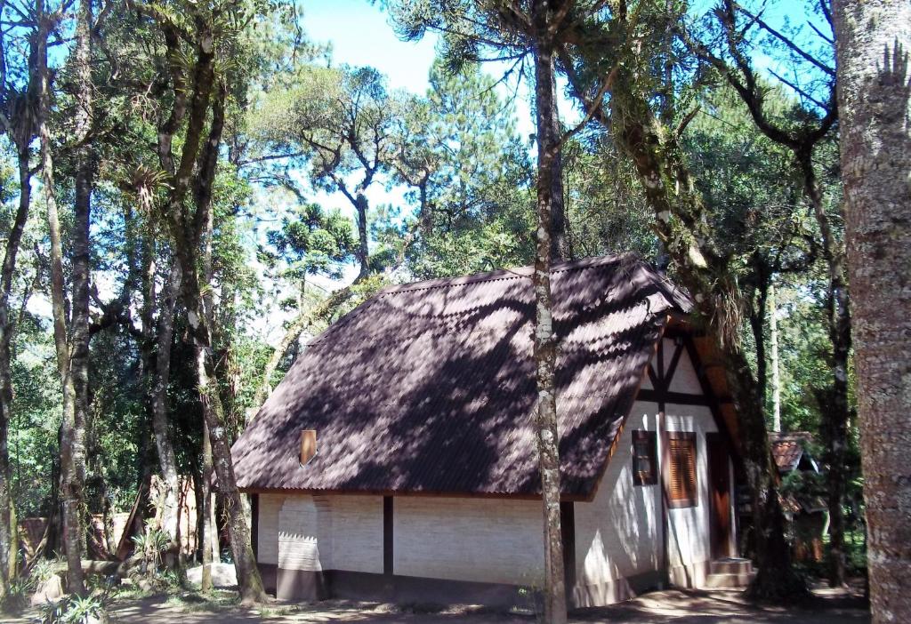  Ecos da Terra Chalés