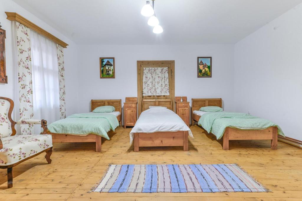 Casa Trappold - Drievoudige Kamer Met Een Eigen Badkamer
