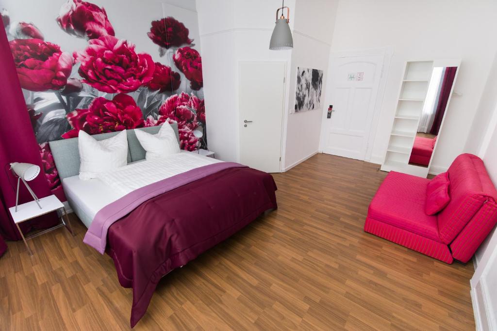 Hotel Reverey * kontaktloser Self Check-In * - Resim 14