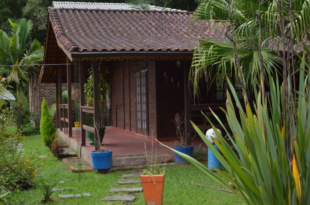  Casa da Montanha